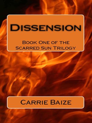 cover image of Dissension